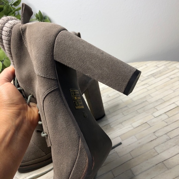 Dolce Vita Heeled Booties 9.5 - Picture 6 of 8